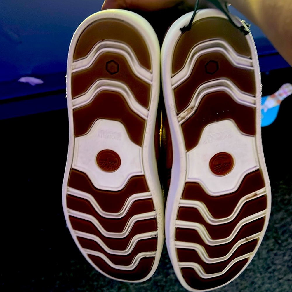 Timberland boat shoes ๐ sz 12 - Picture 3 of 5